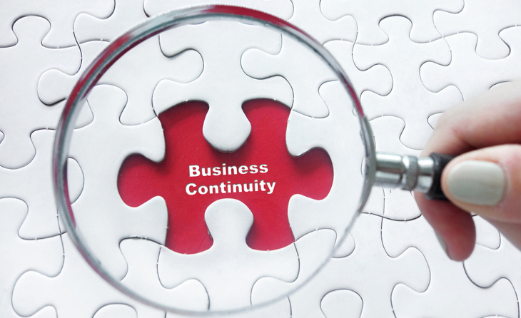 OpsCheck Spotlights Covid Needs: Business Continuity (5/6)